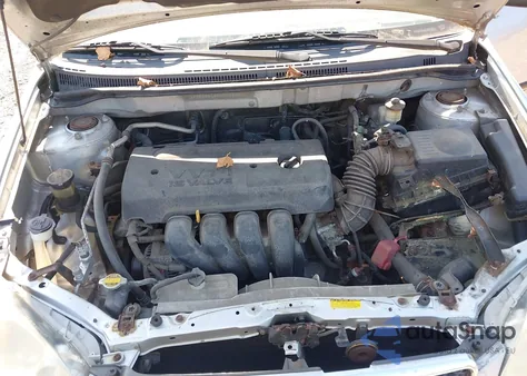 2005 Toyota Corolla Ce from USA, damaged, VIN JTDBR32E952049234